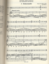 HAL LEONARD Cui, Cesar: Deux Morceaux, Op. 36 (cello & piano)