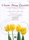 Alfred Music Dabczynski: (collection) Classic String Quartets for Festivals, Weddings, and All Occasions - ARRANGED (cello) Alfred Music
