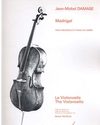Carl Fischer Damase, Jean-Michel: Madrigal (cello & piano or harp)