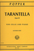 International Music Company Popper (Rose): Tarantella, Op.33 (cello & piano) IMC