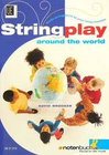 Carl Fischer Brooker, D: Stringplay Around the World (violin, Viola, Cello, Piano)