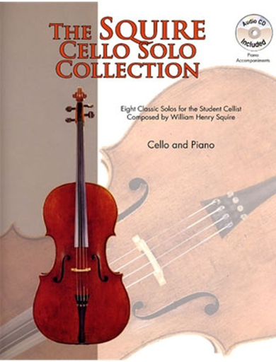 Carl Fischer Squire, W.H.: At Morn (cello & piano with CD accompaniment)