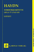 HAL LEONARD Haydn, F.J. (Walter, ed.): String Quartets, Volume 11, Op.77 and  Op.103, Henle urtext (score)