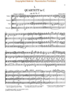 HAL LEONARD Haydn, F.J. (Feder, Saslav, Feder, ed.)" String Quartets Vol. 8, Op. 64, "Second Tost Quartets", Henle urtext (study score)