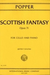 International Music Company Popper (Solow): Scottish Fantasy, Op.71 (cello & piano)