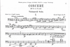 Popper, David: Concerto Op.72 No.4 in b minor (cello & piano)