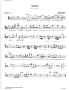 HAL LEONARD Popper: Popular Concert Pieces, Vol.1 (cello & piano) Editio Musica Budapest