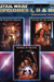 Alfred Music Williams, John: Star Wars Selections Episodes 1, 2,3 (cello & CD)