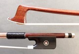 W-SEIFERT viola bow, ebony/nickel