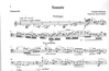 LudwigMasters Debussy, Claude (Starker): Sonata for Cello & Piano