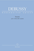 Barenreiter Debussy (Back/Woodfull-Harris): Sonata for Cello & Piano - URTEXT (cello & piano) Barenreiter