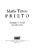 Peer Music Prieto: Adagio y Fuga (cello & piano)