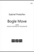 HAL LEONARD Prokofiev: Bogle Move (Jamaican Dancehall for String Quartet)