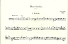 HAL LEONARD Putz: Short Stories (cello & piano)
