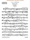 HAL LEONARD Rachmaninoff, S. : Sonata in G minor, Op.19 (cello & piano)