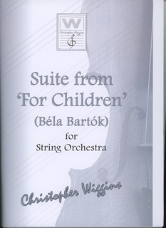 Bartok: Suite from 'For Children' - String Orchestra