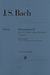 HAL LEONARD Bach, J.S. (Eppstein, ed.): Flute Sonatas, Vol. 2, urtext (flute, cello, and piano)
