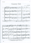 Alfred Music Joplin, Scott (Zinn): Ragtime Favorites for String Quartet (score)