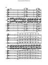 HAL LEONARD Schubert, F. (Haug-Freienstein): String Quartet in D minor, D 810, "Death and the Maiden" (score)