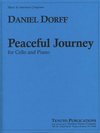 Carl Fischer Dorff, Daniel: Peaceful Journey (Cello & Piano)