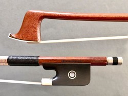 ERNST HEINRICH ROTH viola bow,  nickel, GERMANY