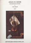 LudwigMasters Reger, Max: Sonata Op.28 (Cello & piano)