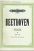 Beethoven, L.van: Piano Trios, Vol. 2 (violin, cello, piano)