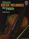 Courtierre, Miles: Favorite Celtic Melodies for Fiddle (violin/cd)