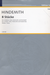 HAL LEONARD Hindemithe, Paul: SCORE Eight Pieces Op.44#3 (2 violins, Viola, Cello, Bass)