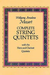 Dover Publications Mozart, W.A.: (Dover Score) Complete String Quintets with the Horn & Clarinet Quintets (mixed ensemble)