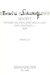 Barenreiter Schulhoff, E. (Rische): (Score) Sextett for 2 Violins, 2 Violas, 2 Violoncellos (1924) (string sextett) Barenreiter