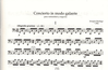 HAL LEONARD Rodrigo, J.: Concierto in Modo Galante (cello and piano)