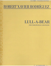HAL LEONARD Rodriguez, Robert X.: Lull-A-Bear (cello & piano)