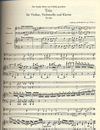 Beethoven, L. van: Piano Trio No. 6 Op. 70 No.2 in Eb majori   (violin, cello & piano)