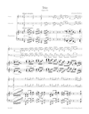 Barenreiter Brahms, Johannes: Trio Op. 101 in c minor (violin, cello & piano) Barenreiter