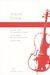 Barenreiter Slavonic Dances fur Violoncello and Piano op. 46/3, 46/8 by Antonin Dvorak (1841-1904) Barenreiter