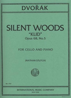 International Music Company Dvorak, Antonin (Stutch): Waldesruhe ''Silent Woods''(cello & piano) IMC