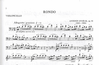 LudwigMasters Dvorak, Antonin (Sourek): Rondo in g Op.94 (cello & piano)