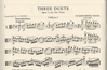 International Music Company Mazas, J.F.: Three Duets Op.71 (2 Violas)