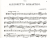 LudwigMasters Simonetti, Achille: Allegro Romantico & Ballata (viola & piano)