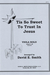 Smith, D.E.: Tis So Sweet to Trust In Jesus (Viola & Piano)