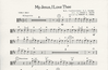 Smith, D.E.: My Jesus I Love Thee (Viola & Piano)