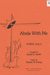 Smith, D.E.: Abide With Me (Viola & Piano)