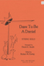 Smith, D.E.: Dare To Be a Daniel (Viola & Piano)