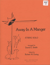 Smith, D.E.: Away In A Manger (Viola & Piano)