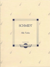 Schmidt, Ernst (Arnold): Alla Turka for viola & piano