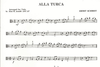 Schmidt, Ernst (Arnold): Alla Turka for viola & piano