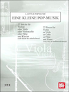 Schmitz, Manfred: A Little Pop Music for Viola