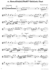 Schmitz, Manfred: Pop Romance for Viola
