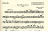 HAL LEONARD Roslawez: Dance of White Maidens (cello & piano)